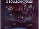 Afrika Bambaataa & Soulsonic Force - Planet Rock The Album '86 LP US ORG VG+/EX-