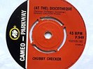 CHUBBY CHECKER 