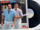 PUERTO RICAN POWER ORCHESTRA Tito Rojas 1987  LP Latin salsa