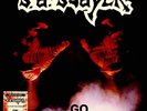 S.A.Slayer - Go For The Throat Splatter Vinyl Edition (2023 - EU - Original)