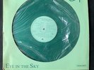 ALAN PARSONS PROJECT - EYE IN THE SKY. 1982 GREEN VINYL LP. SUPERB AUDIO