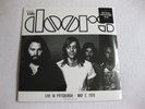 The Doors ‎– Live In Pittsburgh - May 2, 1970 Label: DOL ‎– DOR2021H ,2xLP