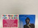 Pair of Pony Poindexter Jazz Lps 