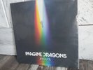 Imagine Dragons - Evolve 2017 Clear wax - Vinyl Record LP Album Alt Rock NM