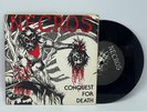 Necros Conquest For Death 1983 Hardcore Punk 7