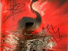 depeche mode speak and spell vinyl Signed By Gahan And Gore Proof