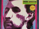 Chron Gen - Chronic Generation + 7” EP - Original 1982 UK Vinyl / Album - Punk