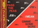 JBs Food For Thought +OBI Polydor K.K. Vinyl LP