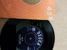 * THE ROLLING STONES * COME ON * DECCA F.11675 * 1963 PRESSING * RARE *