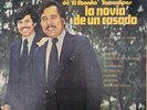 LOS ORIGINALES HNOS BANDA LA NOVIA DE UN CASADO / RANCHERO & NORTEÑO / LP RN