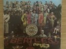 The Beatles Sgt. Peppers Lonely Hearts Club Band First UK Pressing MONO G+/VG