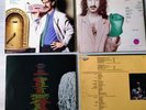 Frank Zappa vinyl's. Apostrophe, Joe's Garage 1, Broadway Hardway, & Them Or Us.