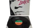 Dirty Looks Cool From The Wire Lp Atlantic 81836- Rare