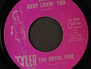 ROYAL FIVE: say it to my face / gonna keep lovin' you TYLER 7