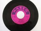 HALLOWEEN 50s ROCKABILLY HORROR SPOOKER 45 GARY WARREN WEREWOLF/ MIDNIGHT RAIN
