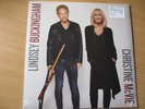 Lindsey Buckingham Christine McVie new sealed vinyl LP Mint