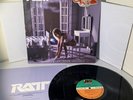 RATT-INVASION OF PRIVACY-LP W/ INSERT Vinyl Record 1985 Germany France RARE HYPE