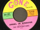 INSPIRATIONS: angel in disguise / stool pigeon GONE 7
