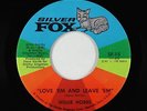 Sweet/Northern Soul 45 - Willie Hobbs - Love 'Em And Leave 'Em - Silver Fox mp3