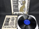 Irish Folk Songs For Women W/Booklet LORI HOLLAND LP Vinyl Folkways Records EX