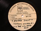 ACETATE NORTHERN SOUL DYNAMIC WALTER B & NEW BREED BAND Butter Toast  45RPM