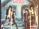 CANDY Whatever Happened To Fun SIGNED BY GILBY CLARKE PRE-GUNS 'N ROSES 1985 LP