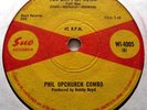PHIL UPCHURCH COMBO   YOU CAN'T SIT DOWN **1966 UK SUE  7