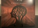 L'enfant Sauvage by Gojira (Record, 2012) Transparent Orange Opeth Mastodon