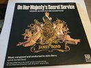 On Her Majesty’s Secret Service, James Bond 007, John Barry, OST Vinyl LP NM