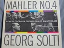 SXL 2276 Mahler: Symphony No.4 SOLTI WBg ED1