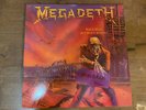 Peace Sells But Who's Buying by Megadeth (Record, 2021)