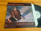 LP ITALY PROMO Stevie Wonder – Talking Book