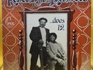 Robert Jr. Lockwood “Does 12” LP 1977  Trix ‎– 3317 Chicago Blues Ultrasonic