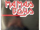 Mama's Boys • Plug It In • 1982 Original UK Press vinyl record LP NM M-