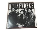 Noiseworks - Self Titled Vinyl LP CBS Records Australia Release LP 451033 1