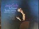 Scarce Original Javier Solis Te Amare Toda La Vida Columbia - Ranchera ST VG+