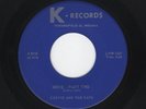 ROCKABILLY Gtr. Instros KEETIE & KATS Move Pts. 1 & 2 K 301 M- HEAR BOTH