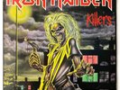 IRON MAIDEN • Killers • Original US Press vinyl record LP VG+