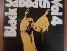Black Sabbath Vol 4 OG GREEN 1974 Warner Bros BS 2602 GATEFOLD LP VINYL VG++/VG+