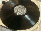 Black Sabbath Paranoid LP Italy 6360 011 1=2 520 161070 1970 Needs Cleaning