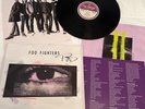 DAVE GROHL SIGNED MEDICINE AT MIDNIGHT LP VINYL RECORD   BLACK LP FOO FIGHTERS