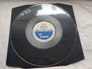 HUEY LEWIS & THE NEWS HIP TO BE SQUARE  *RARE* UNCUT SHAPED PICTURE DISC  MINT