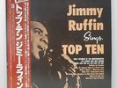 Jimmy Ruffin - Sings Top Ten / Vinyl LP