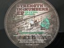 Crystal Clear – Strength In Numbers EP (2×12″, EP) Frontline Records  - FRONT100