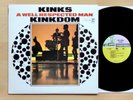 The Kinks - Kinks Kinkdom 1965 LP 1st US Reprise Mono R6184 Vinyl BEAT Mint