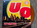 Urge Overkill - Saturation RARE out of print orange vinyl LP record '93
