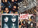 Kiss – Vinyl Bundle, Dynasty,Animalize,Crazy Nights,Hotter Than Hell