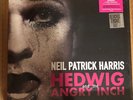 Hedwig and the Angry Inch Pink Vinyl - NIB/Sealed - Neil Patrick Harris/NPH