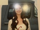 Lana Del Rey  List For Life The Weeknd Lp Vg+