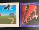 John Coltrane Vinyl LP Jazz Records - First Meditations, Transition (Impulse )